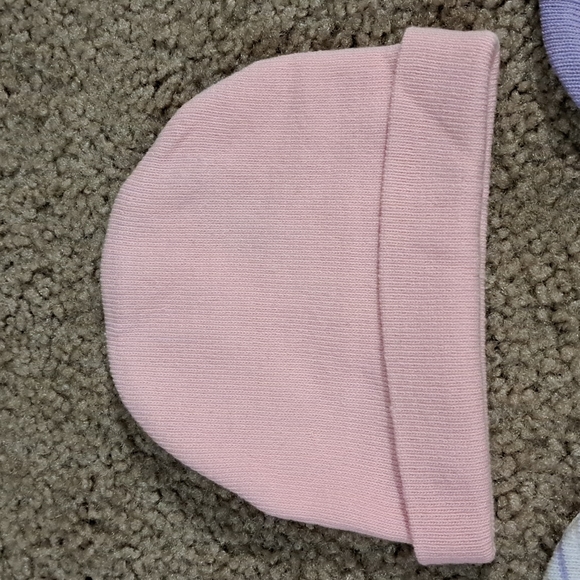 Infant Beanie Hat Set of 3 - Picture 7 of 12